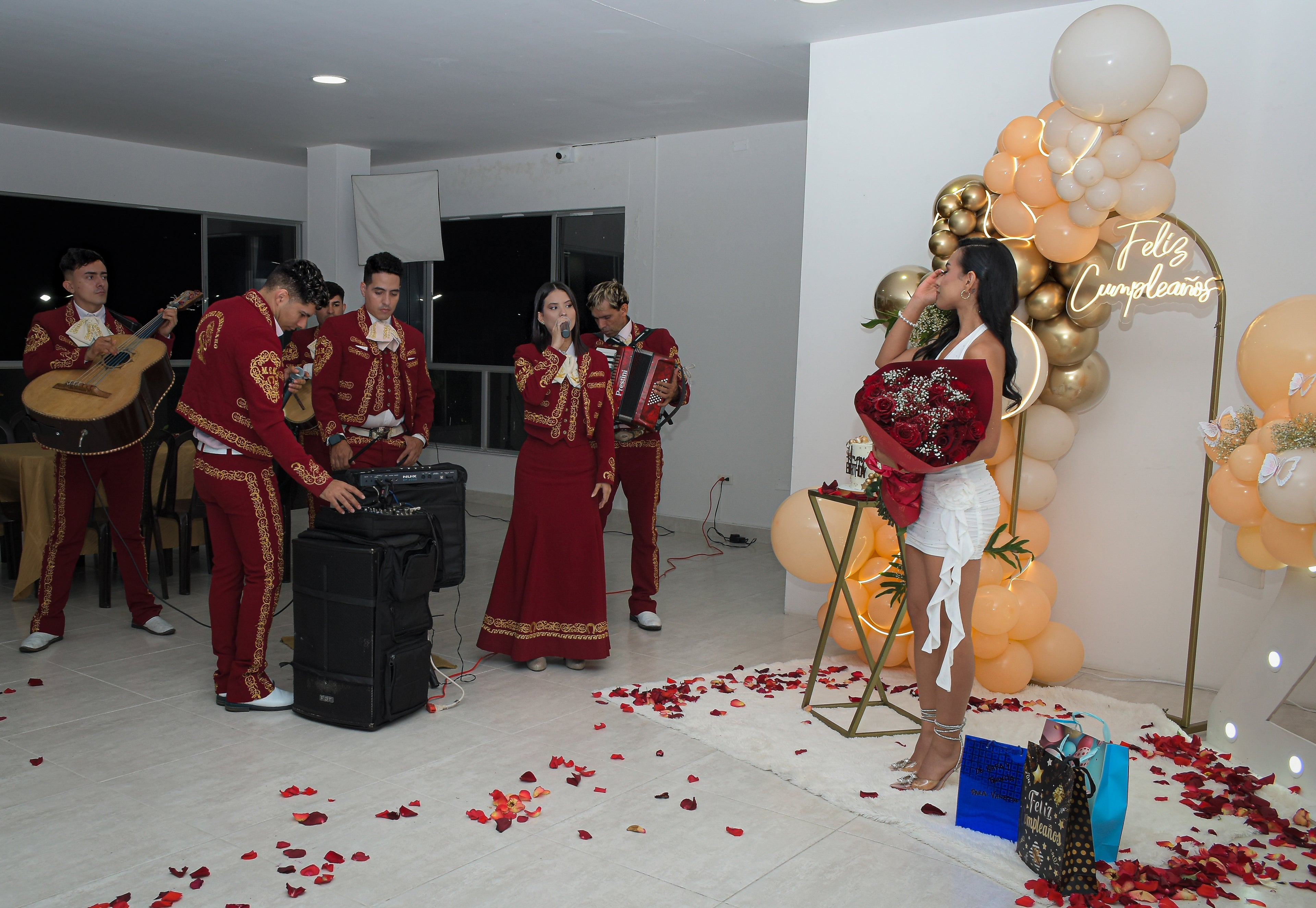 Eventos Exteriores