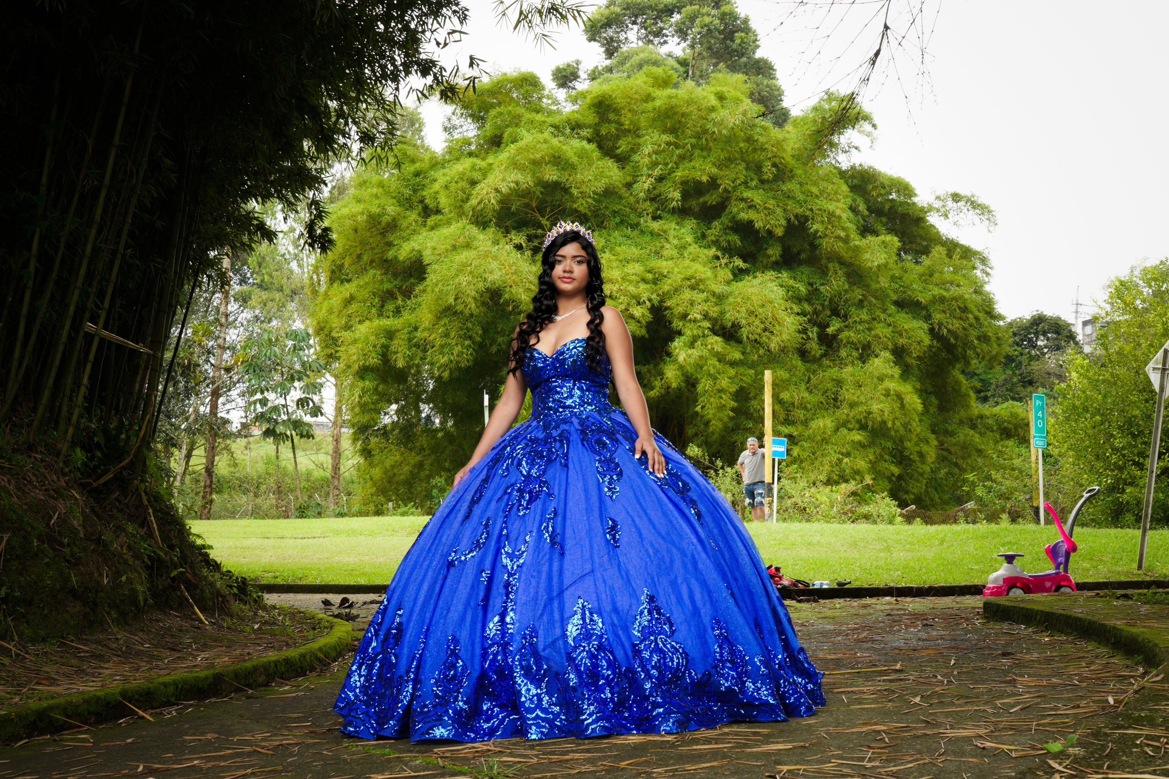 Quinceañeras
