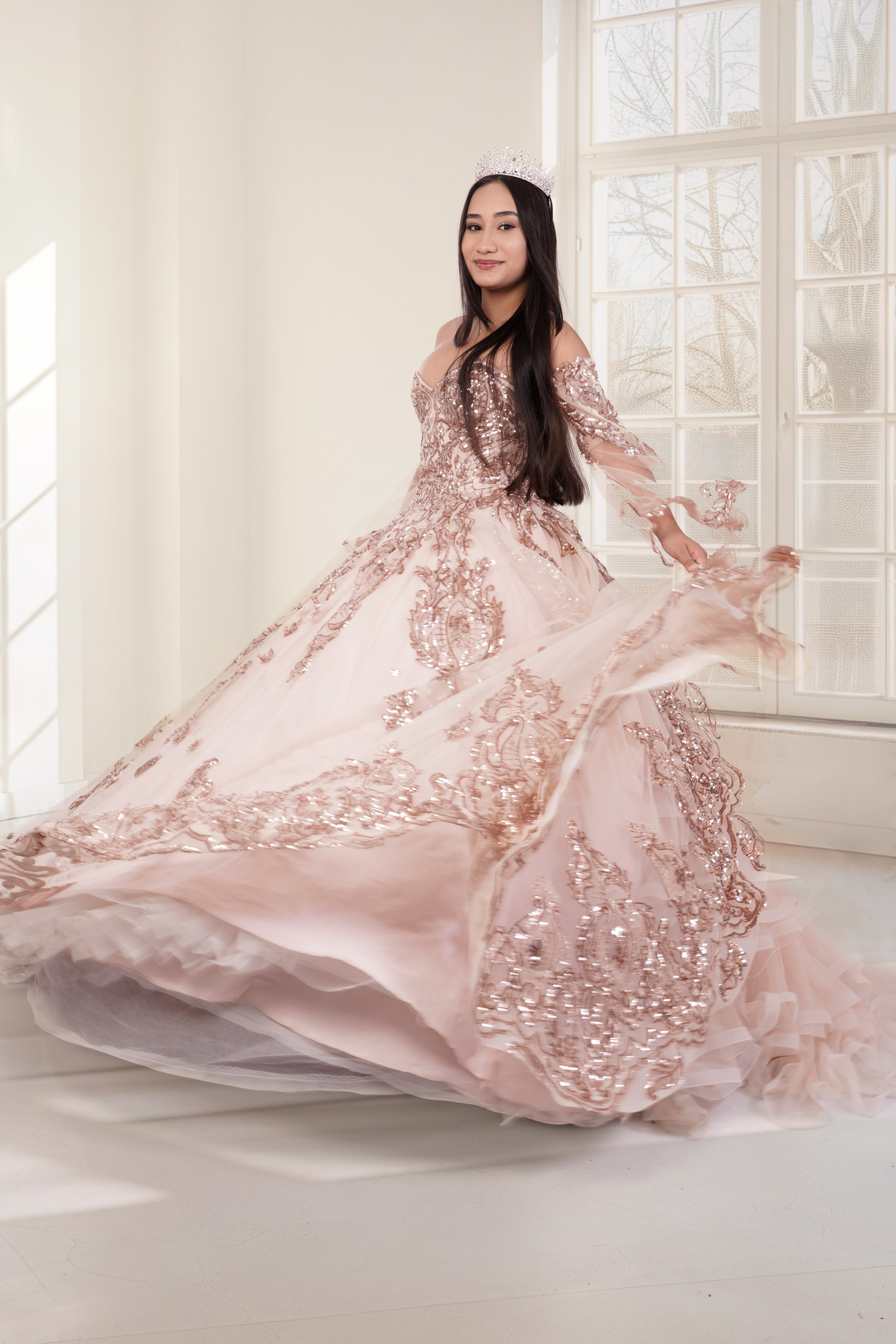 Quinceañeras