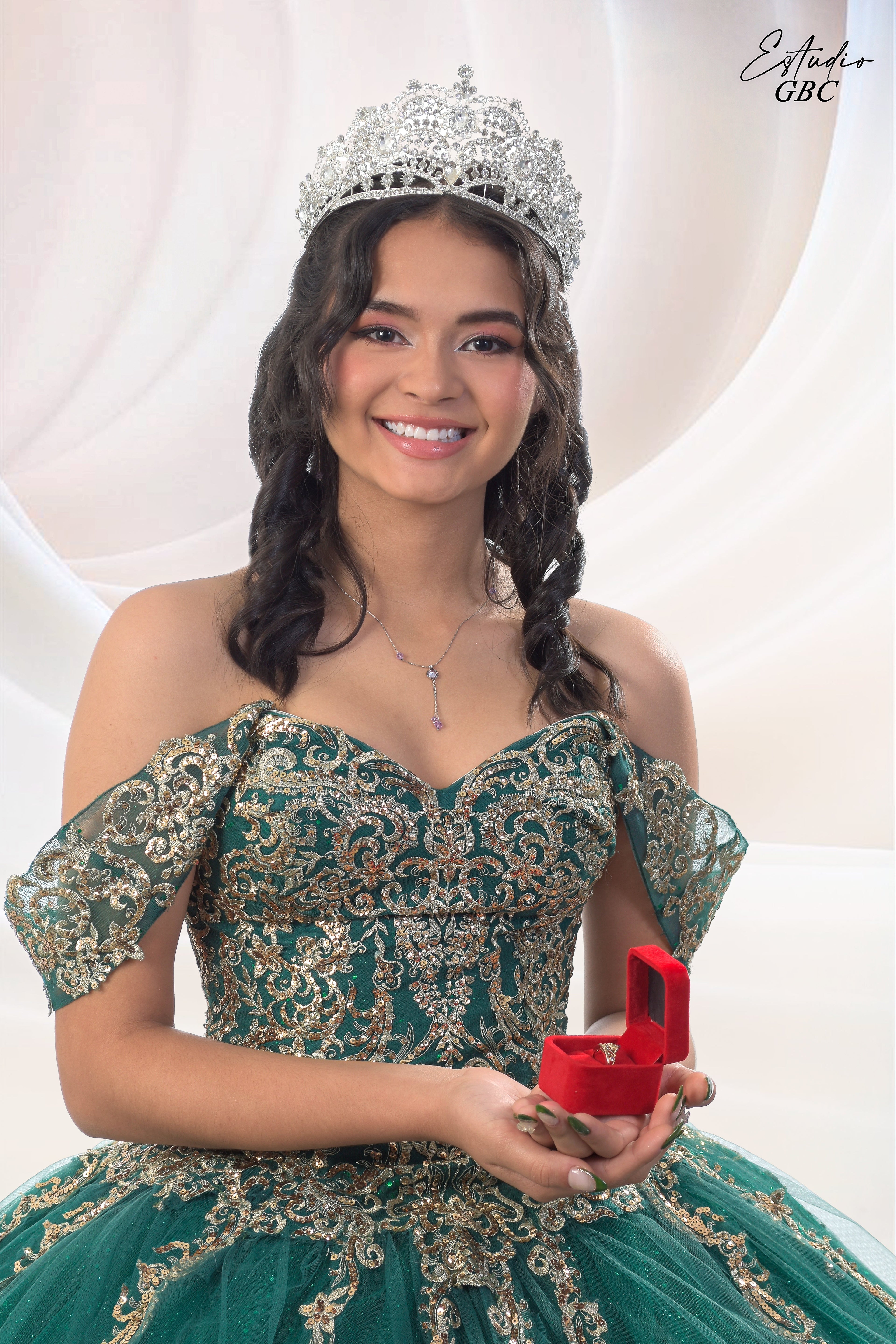 Cobertura fotográfica de boda o quinceañera GBC
